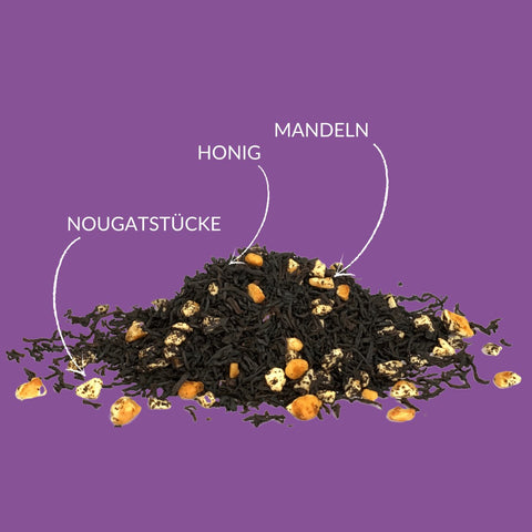 Schwarzer Tee „Himmlische Versuchung“ - Teekränzchen