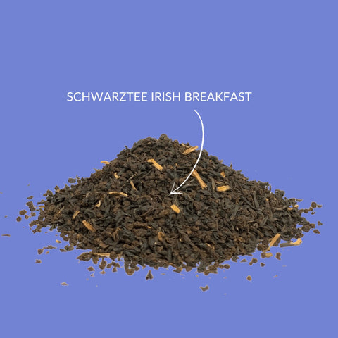 Schwarzer Tee „Irish Breakfast“ - Teekränzchen