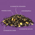 Schwarzer Tee „Kokos Mandel“ - Teekränzchen