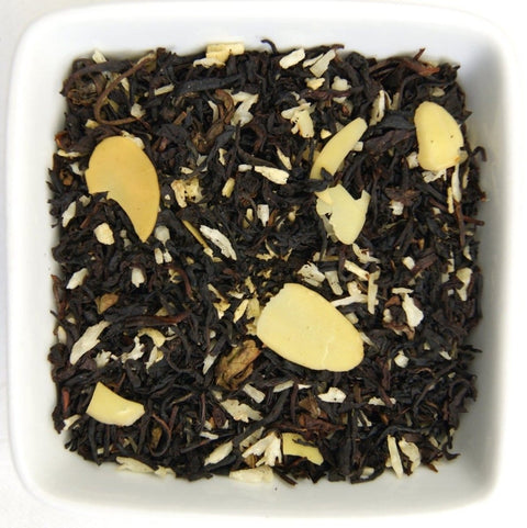 Schwarzer Tee „Kokos Mandel“ - Teekränzchen