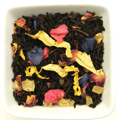 Schwarzer Tee „Königin der Früchte“ - Teekränzchen