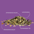 Schwarzer Tee „Lady Grey“ - Teekränzchen