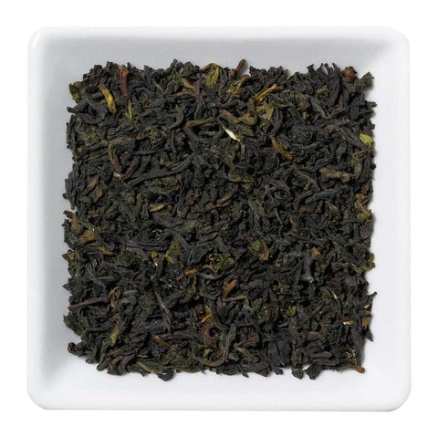 Schwarzer Tee "Lakritz" (Schäfskötteltee) - Teekränzchen