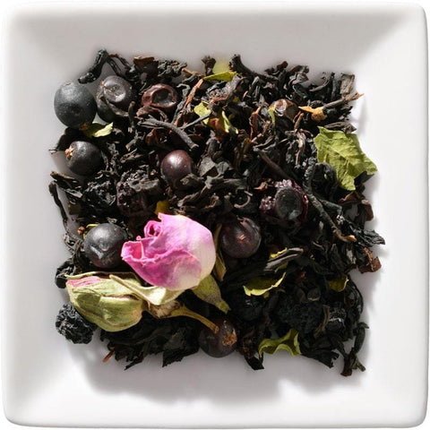 Schwarzer Tee "Magie des Waldes" - Teekränzchen