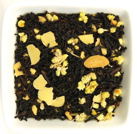 Schwarzer Tee „Marzipan“ - Teekränzchen