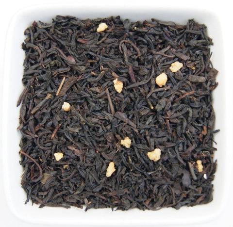 Schwarzer Tee „Sahne Krokant“ - Teekränzchen