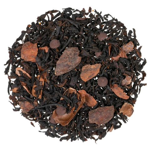 Schwarzer Tee „Schokocino“ - Teekränzchen