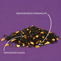 Schwarzer Tee „Sweet Orange mit Schalen“ - Teekränzchen