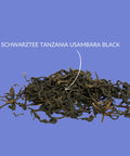 Schwarzer Tee "Tanzania Usambara Black" - Teekränzchen