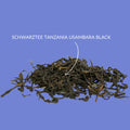 Schwarzer Tee "Tanzania Usambara Black" - Teekränzchen