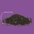 Schwarzer Tee „Vanille mit Vanillestücken“ - Teekränzchen