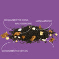 Schwarzer Tee „Walnusswölckchen“ - Teekränzchen