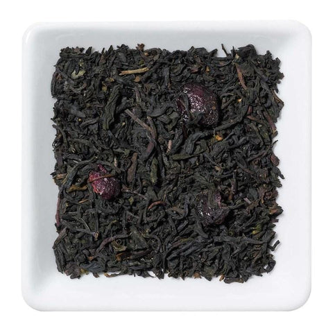 Schwarzer Tee „Wildkirsche“ - Teekränzchen