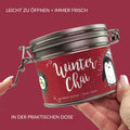 Schwarzer Tee „Winter Chai“ - Teekränzchen