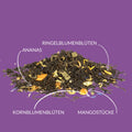Schwarzer Tee „Zitruszauber-Mangozauber“ - Teekränzchen
