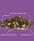 Schwarzer Tee „Zitruszauber-Mangozauber“ - Teekränzchen