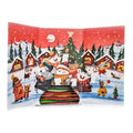 Sonnentor Tee Adventskalender, Aufgussbeutel 24 Stck, 1er Pack (1 x 37,5 g) - Teekränzchen