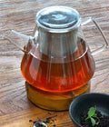 Stövchen und Speisenwärmer TUTO - Teekränzchen