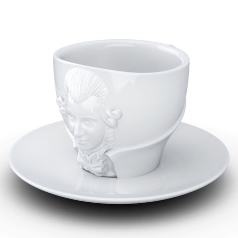 TALENT Tasse "Wolfgang Amadeus Mozart" 260ml - Teekränzchen