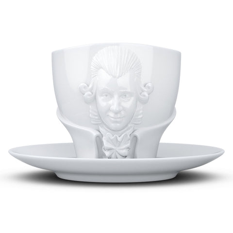 TALENT Tasse "Wolfgang Amadeus Mozart" 260ml - Teekränzchen