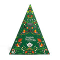 Tee Adventskalender "Mosaik" - 25 Pyramidenbeutel - Teekränzchen