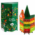 Tee Adventskalender "Tannenbaum" 25 Pyramidenbeutel - Teekränzchen