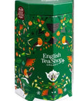 Tee Adventskalender "Tannenbaum" 25 Pyramidenbeutel - Teekränzchen