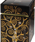 Teedose Gustav Klimt - " DER LEBENSBAUM" - Teekränzchen