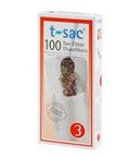 TEEFILTER T-SAC® Kannenfilter Größe 3 - Teekränzchen