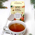 Teegeschenk "Frohe Weihnachten" - personalisierbar - Teekränzchen