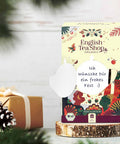 Teegeschenk "Frohe Weihnachten" - personalisierbar - Teekränzchen