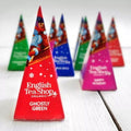 Teegeschenk mit Schleife "Santa Christmas" - Teekränzchen