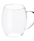 Teeglas 0,68 Liter - Teekränzchen