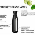 Vakuumflasche - TO GO - Teekränzchen