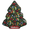 Walkers Shortbread „Christmas Tree“ Mini Shortbread 225g – Dose - Teekränzchen