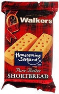 Walkers Shortbread Fingers 2er Pack - Teekränzchen