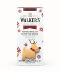 Walkers Shortbread Ltd. – Shortbread Festive Scottie Dogs 120g - Teekränzchen