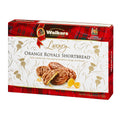 Walkers Shortbread – Luxury Orange Royals - Teekränzchen