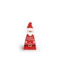 Weihnachtsgeselle Santa Claus "Opa Weihnachtsmann" 1 Pyramidenbeutel - Teekränzchen