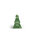 Weihnachtsgeselle Tannenbaum "Norbert Nordmann" 1 Pyramidenbeutel - Teekränzchen