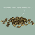 Weisser Tee „China Jasmin Phoenix Eyes“ - Teekränzchen