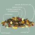 Weißer Tee „China Pai Mu Tan Toronto Nights" - Teekränzchen