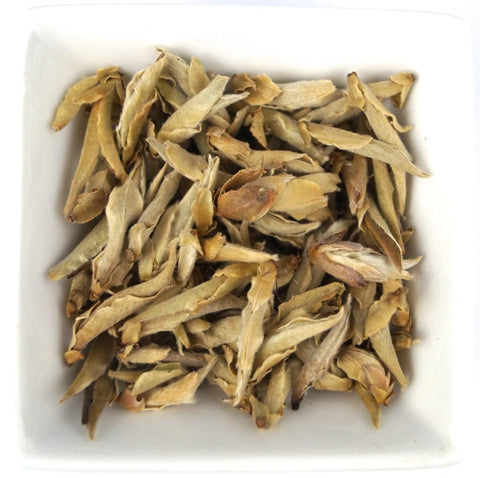 Weißer Tee "China Yunnan Silver Bud Ya Bao" - Teekränzchen