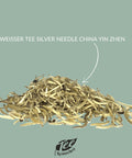 Weißer Tee Silver Needle „China Yin Zhen" - Teekränzchen