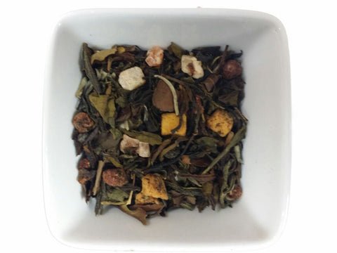 Weißer Tee "Tempel der Götter®“ - Teekränzchen