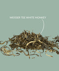 Weißer Tee "White Monkey" - Teekränzchen