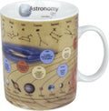 Wissensbecher "ASTRONOMIE" - Teekränzchen
