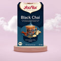 Yogi Tee® Black Chai 17 Teebeutel 37,4g - Teekränzchen