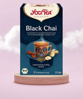 Yogi Tee® Black Chai 17 Teebeutel 37,4g - Teekränzchen