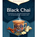 Yogi Tee® Black Chai 17 Teebeutel 37,4g - Teekränzchen